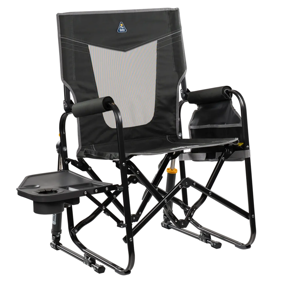 Stowaway Rocker™ with Side Table X6